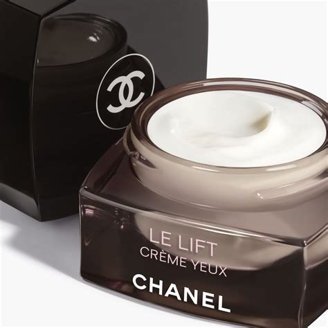 chanel le lift eye cream reviews|Chanel ultra correction eye lift.